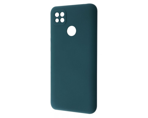 Чохол WAVE Colorful Case (TPU) Xiaomi Redmi 9C/10A forest green