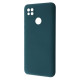 Чохол WAVE Colorful Case (TPU) Xiaomi Redmi 9C/10A forest green