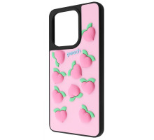 Чохол WAVE Doodle Case Xiaomi Redmi Note 13 4G peach 2003000242515