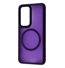 Чохол WAVE Matte Insane Case with Magnetic Ring Samsung Galaxy S24 Plus/S25 Plus deep purple 2001001830502