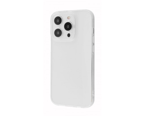 Чохол Baseus Simple (TPU) iPhone 14 Pro transparent 2001000565795