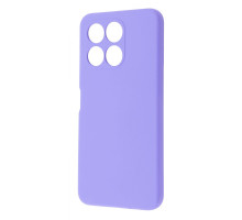 Чохол WAVE Full Silicone Cover Honor X8a light purple