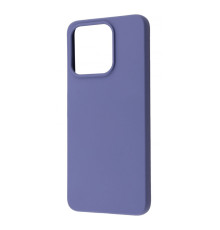 Чохол WAVE Colorful Case (TPU) Honor X8a lavender gray