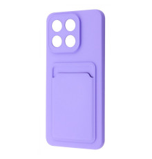 Чохол WAVE Colorful Pocket Honor X6a light purple