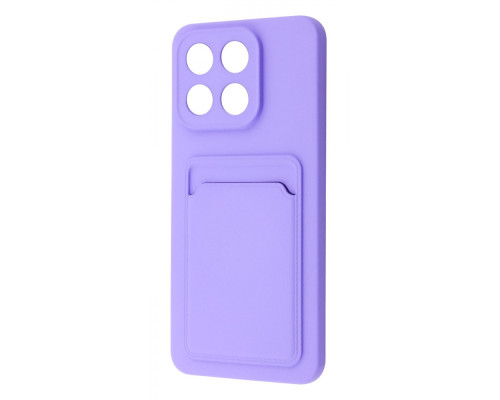 Чохол WAVE Colorful Pocket Honor X6a light purple