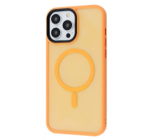 Чохол WAVE Matte Insane Case with Magnetic Ring iPhone 13 Pro Max orange 2001000979738