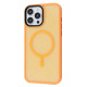 Чохол WAVE Matte Insane Case with Magnetic Ring iPhone 13 Pro Max orange 2001000979738