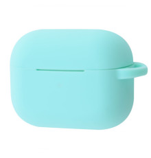 Чохол Silicone Shock-proof case for Airpods Pro turquoise