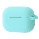 Чохол Silicone Shock-proof case for Airpods Pro turquoise
