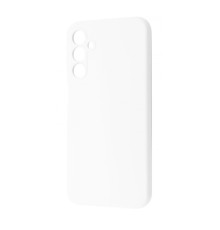 Чохол WAVE Full Silicone Cover Samsung Galaxy A15 4G/5G white