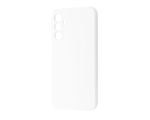 Чохол WAVE Full Silicone Cover Samsung Galaxy A15 4G/5G white