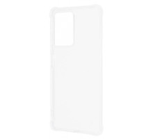 Чохол WXD Силікон 0.8 mm HQ Xiaomi Redmi Note 12 Pro 5G/Poco X5 Pro 5G clear