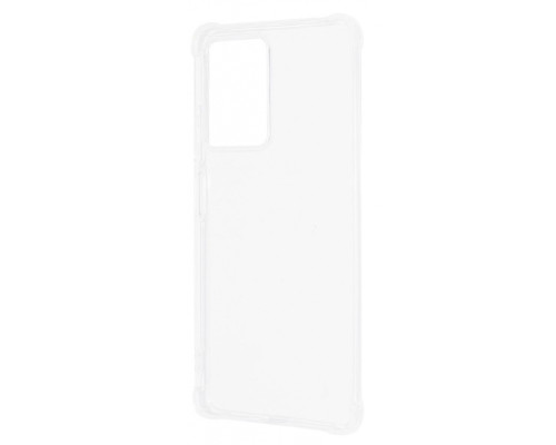 Чохол WXD Силікон 0.8 mm HQ Xiaomi Redmi Note 12 Pro 5G/Poco X5 Pro 5G clear