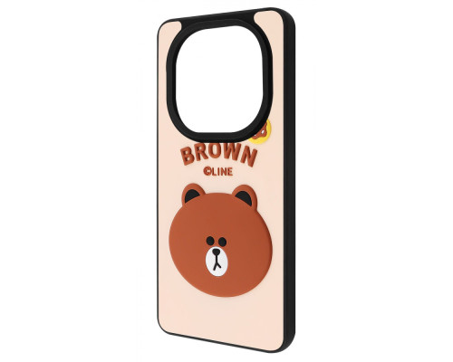 Чохол WAVE Doodle Case Xiaomi Redmi Note 14 Pro 4G 162.2mm bear 2003000242706