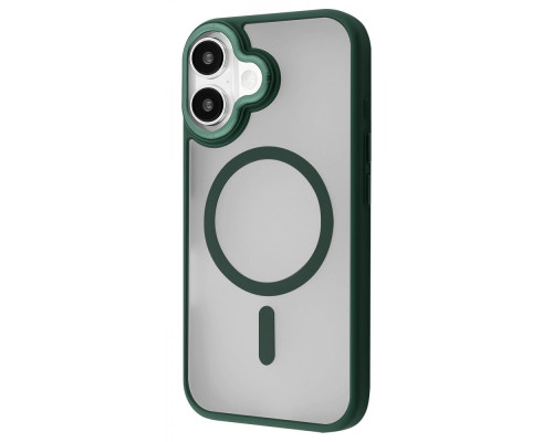 Чохол Proove Essence Case with Magnetic Ring iPhone 16 green 2003000175738 6901114885788