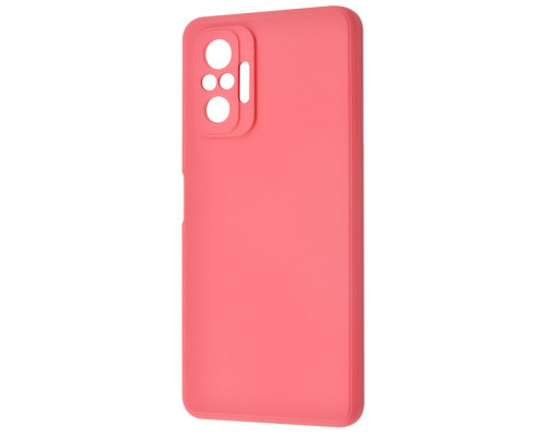 Чохол WAVE Colorful Case (TPU) Xiaomi Redmi Note 10 Pro camellia