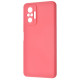 Чохол WAVE Colorful Case (TPU) Xiaomi Redmi Note 10 Pro camellia