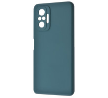 Чохол WAVE Colorful Case (TPU) Xiaomi Redmi Note 10 Pro forest green