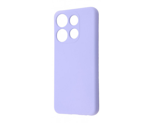 Чохол WAVE Colorful Case (TPU) Tecno POP 7/Tecno Spark Go 2023 light purple