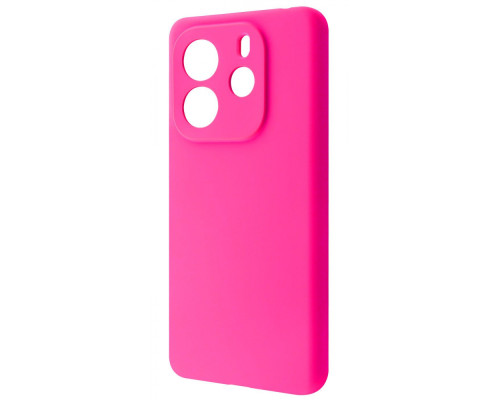 Чохол WAVE Full Silicone Cover Xiaomi Redmi Note 14 4G (Global) pink 2003000227482