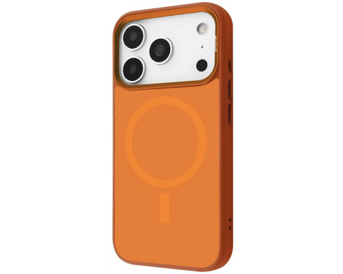 Чохол Proove Sapphire Case with Magnetic Ring iPhone 17 Pro cosmic orange 2003000279382 6901147026295