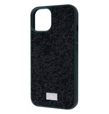 Чохол Bling World Rock Diamond (TPU) iPhone 14 green
