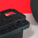 Чохол Bling World Rock Diamond (TPU) iPhone 14 green