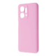 Чохол WAVE Full Silicone Cover Honor X7a pink sand