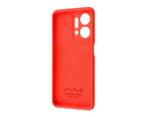 Чохол WAVE Full Silicone Cover Honor X7a pink sand