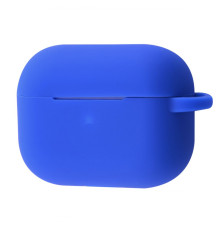 Чохол Silicone Shock-proof case for Airpods Pro blue