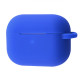 Чохол Silicone Shock-proof case for Airpods Pro blue