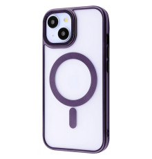 Чохол Proove Blur Case with Magnetic Ring iPhone 15 deep purple 2001001971472 6901126527379