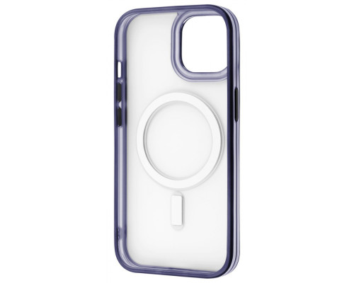 Чохол Proove Blur Case with Magnetic Ring iPhone 15 deep purple 2001001971472 6901126527379