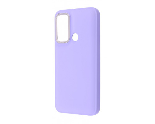 Чохол WAVE Plump Case Xiaomi Redmi Note 8/Note 8 2021 light purple