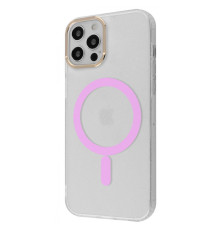 Чохол Proove Cuprum Case with Magnetic Ring iPhone 12/12 Pro pink 2003000213966 6901123581121