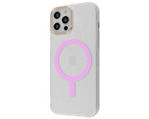 Чохол Proove Cuprum Case with Magnetic Ring iPhone 12/12 Pro pink 2003000213966 6901123581121