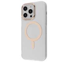 Чохол Proove Cuprum Case with Magnetic Ring iPhone 14 Pro Max cream 2003000214345 6901126017061