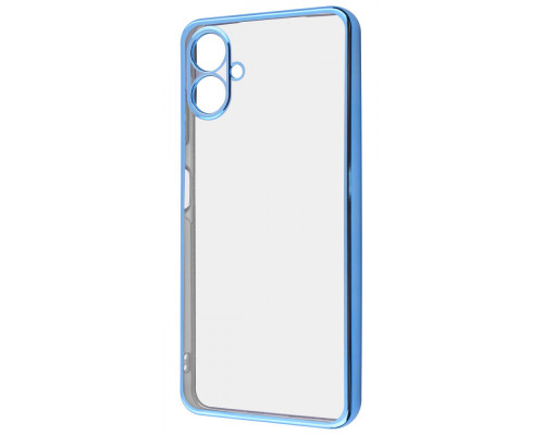 Чохол WAVE Metal Color Case Samsung Galaxy A06 aquamarine