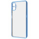 Чохол WAVE Metal Color Case Samsung Galaxy A06 aquamarine