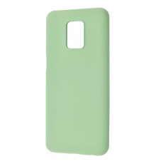 Чохол WAVE Colorful Case (TPU) Xiaomi Redmi Note 9S/Note 9 Pro mint gum