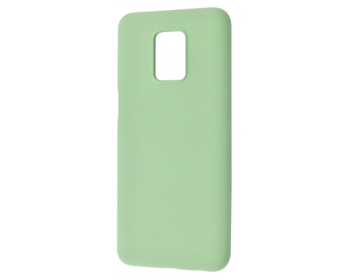 Чохол WAVE Colorful Case (TPU) Xiaomi Redmi Note 9S/Note 9 Pro mint gum