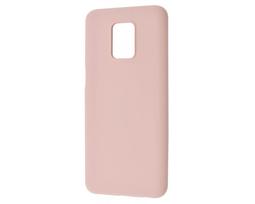 Чохол WAVE Colorful Case (TPU) Xiaomi Redmi Note 9S/Note 9 Pro pink sand