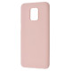 Чохол WAVE Colorful Case (TPU) Xiaomi Redmi Note 9S/Note 9 Pro pink sand