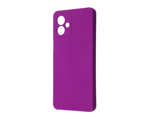 Чохол WAVE Colorful Case (TPU) Motorola Moto G14 purple
