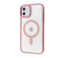 Чохол WAVE Ardor Case with Magnetic Ring iPhone 11 pink sand 2001000980529