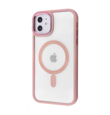 Чохол WAVE Ardor Case with Magnetic Ring iPhone 11 pink sand 2001000980529