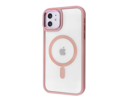 Чохол WAVE Ardor Case with Magnetic Ring iPhone 11 pink sand 2001000980529