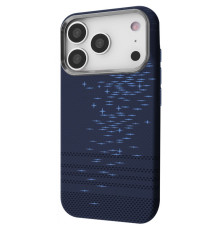 Чохол Proove Gleam Case with Magnetic Ring iPhone 17 Pro moonlight/dark blue 2003000308723