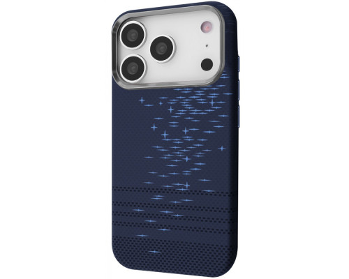 Чохол Proove Gleam Case with Magnetic Ring iPhone 17 Pro moonlight/dark blue 2003000308723