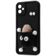 Чохол Pretty Things Case Samsung Galaxy A06 black/fluffy black 2003000178432